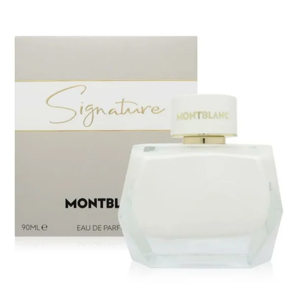 MontBlanc Signature 萬寶龍永恆之名女性淡香精90ml