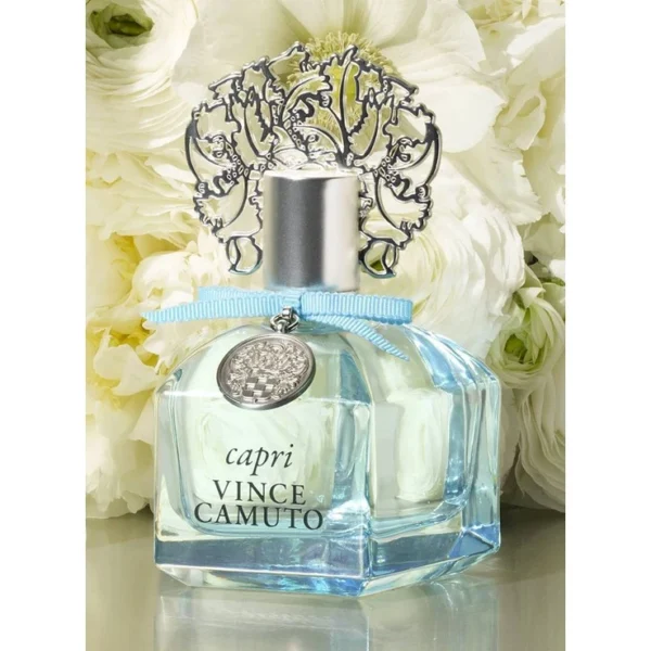 VINCE CAMUTO CAPRI 文斯卡穆托水漾秘境女性淡香精100ml