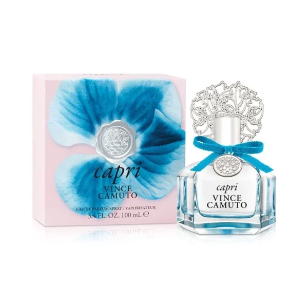 VINCE CAMUTO CAPRI 文斯卡穆托水漾秘境女性淡香精100ml