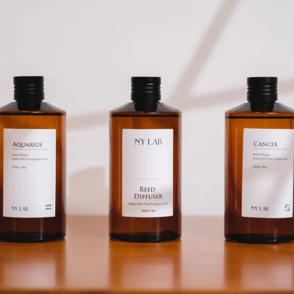 NY LAB ｜天然植粹精油香氛室內擴香 260ml